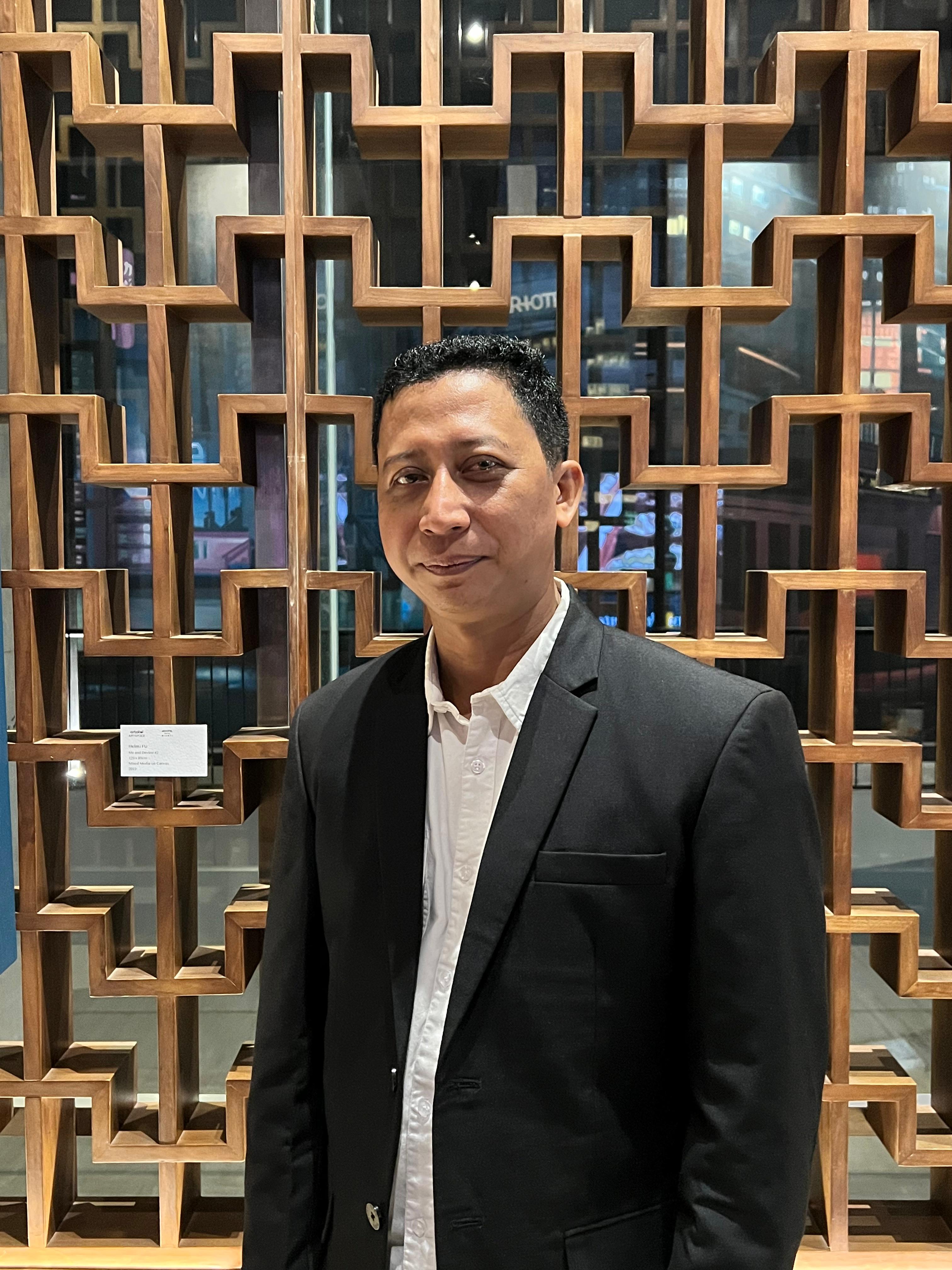 Dr. Cecep Ijang Wahyudin, SP., M.Si
