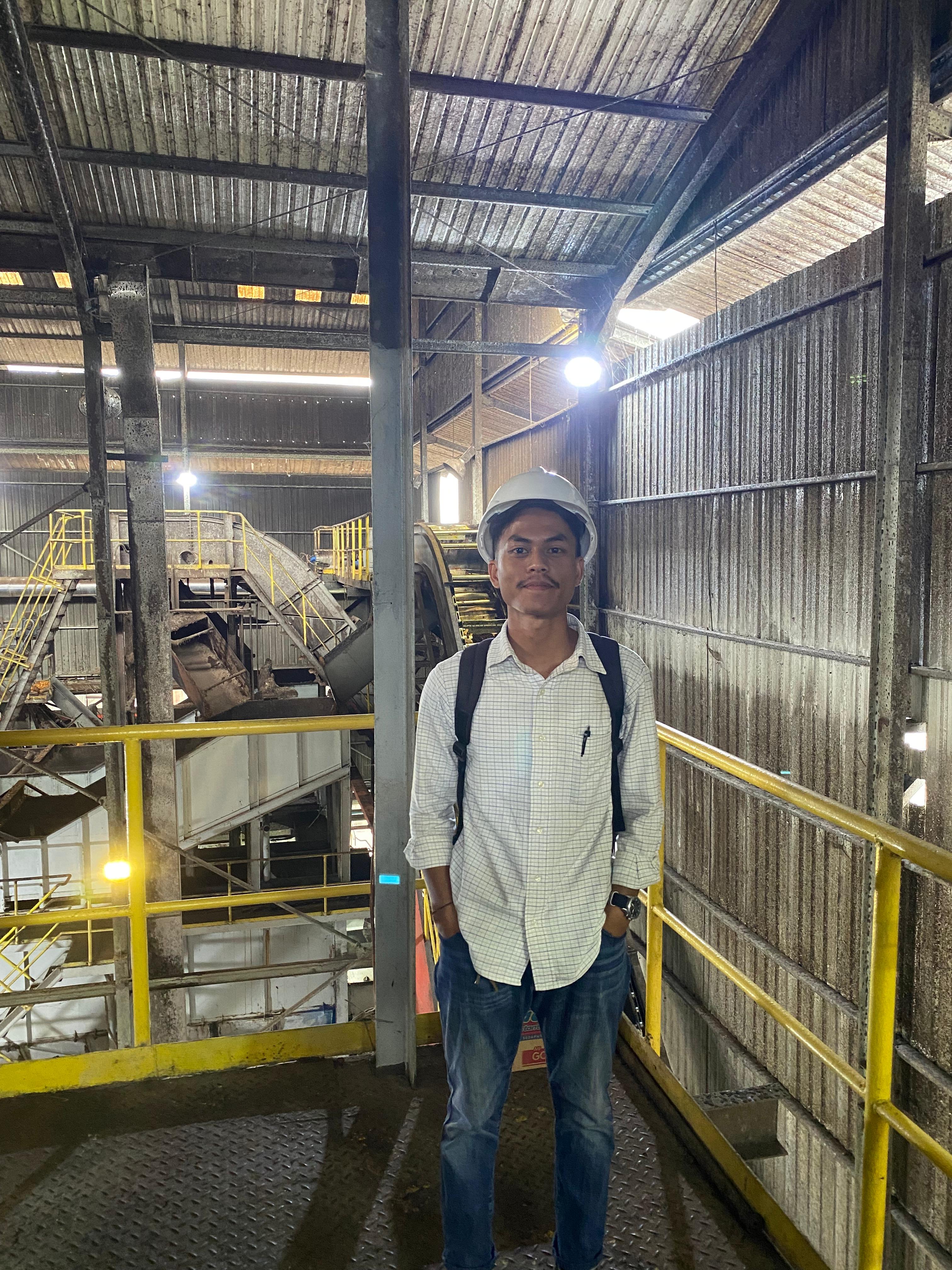 Fauzi Riski Lubis., S.P