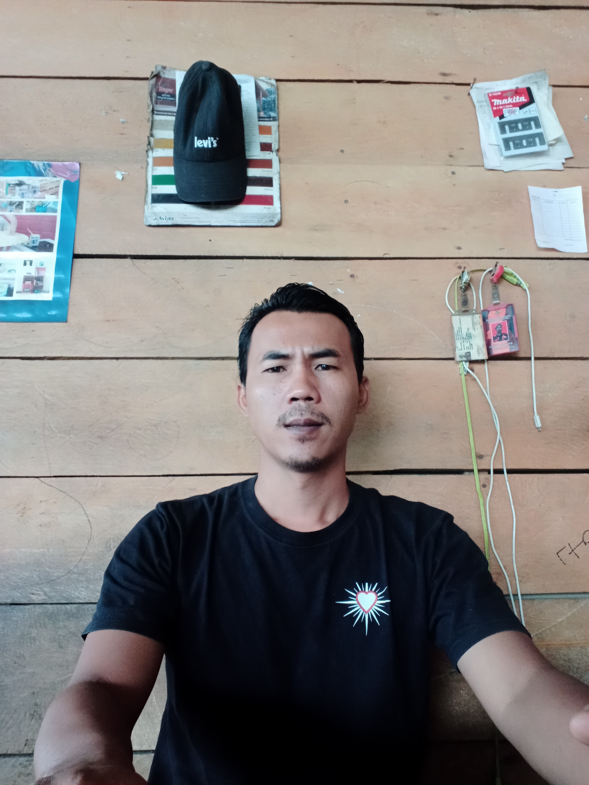 Tian Hadi Syahputra ,sp
