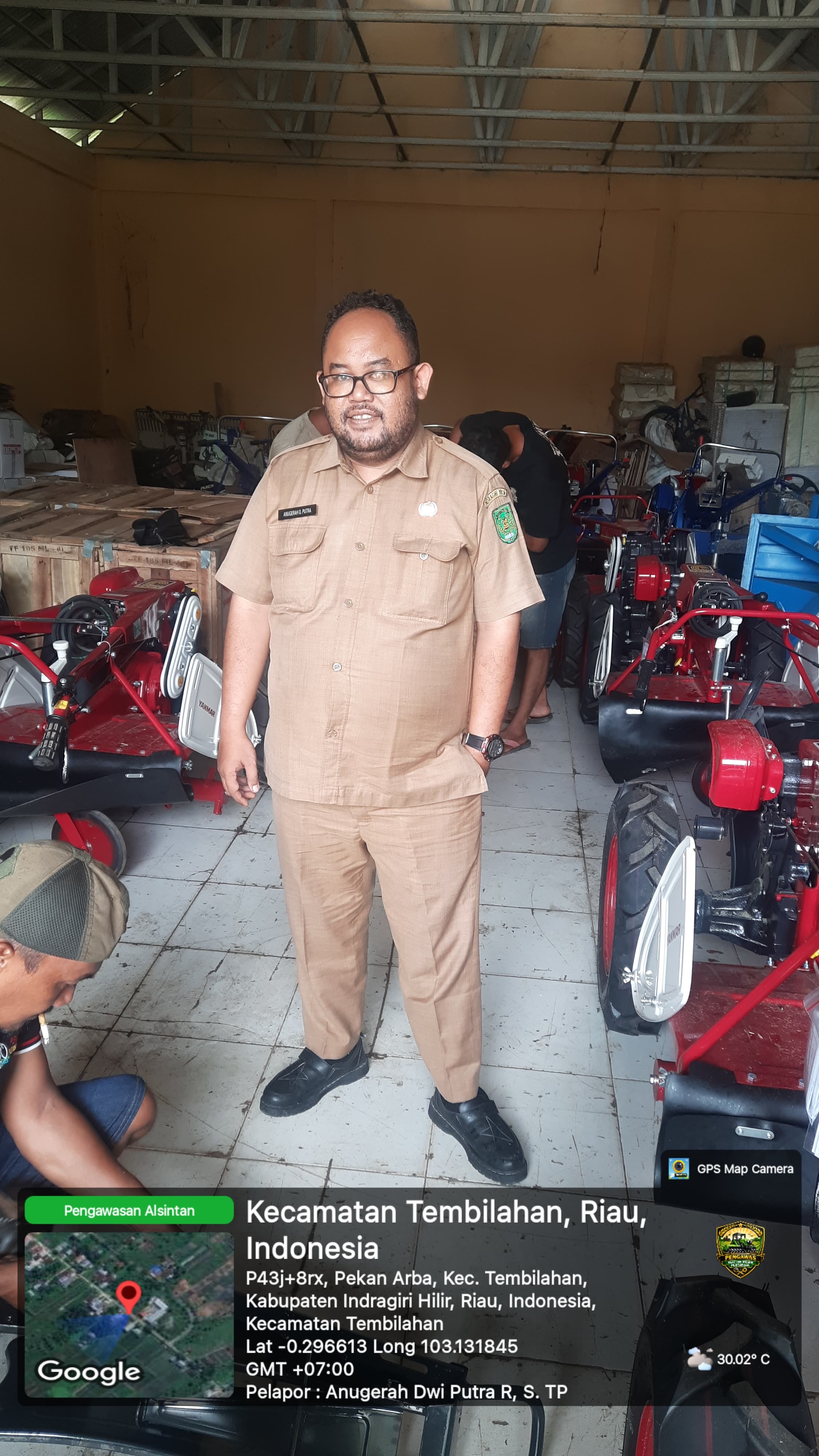 ANUGERAH DWI PUTRA. R S. TP