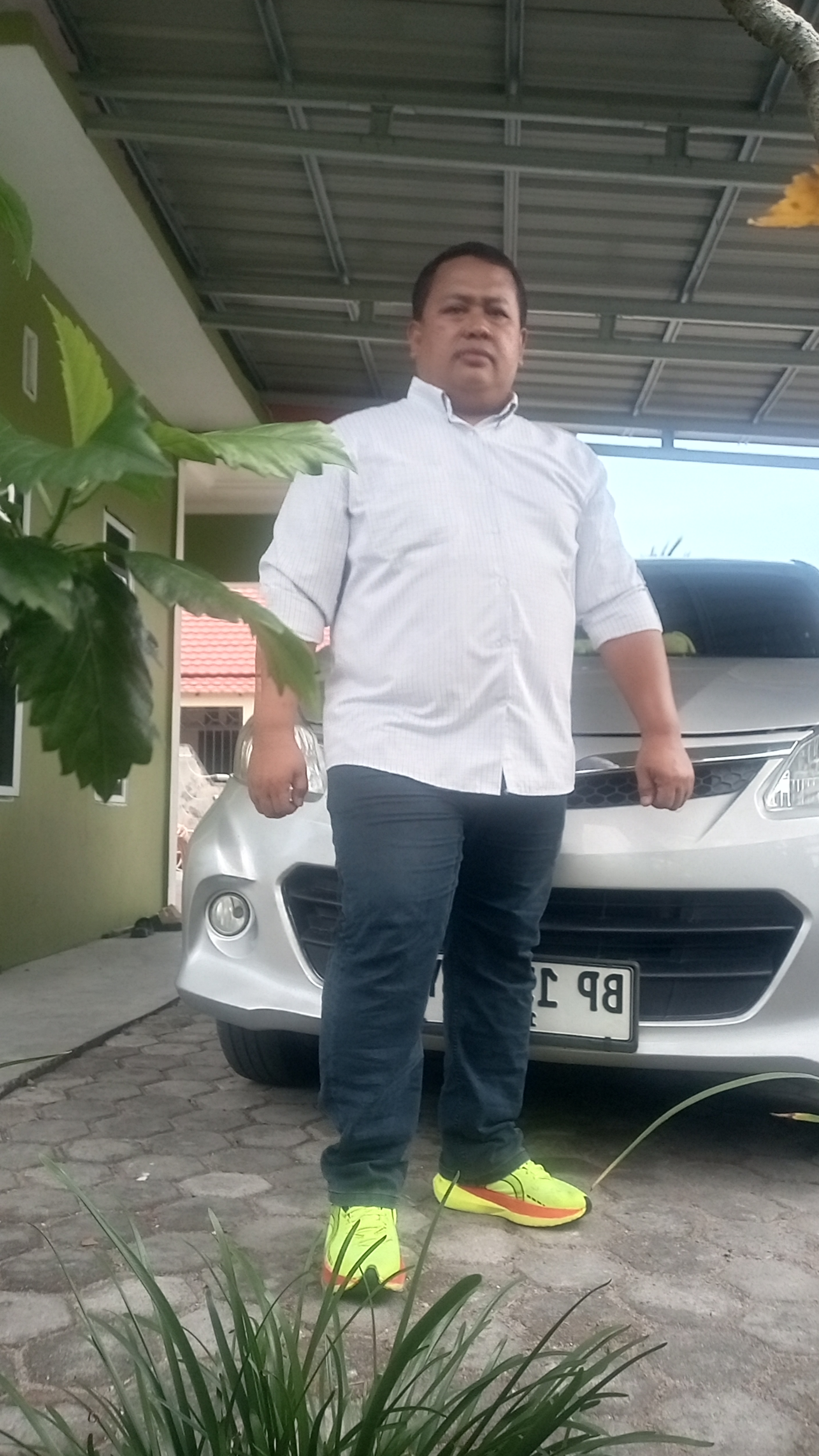AHMAD SULTON, S.P