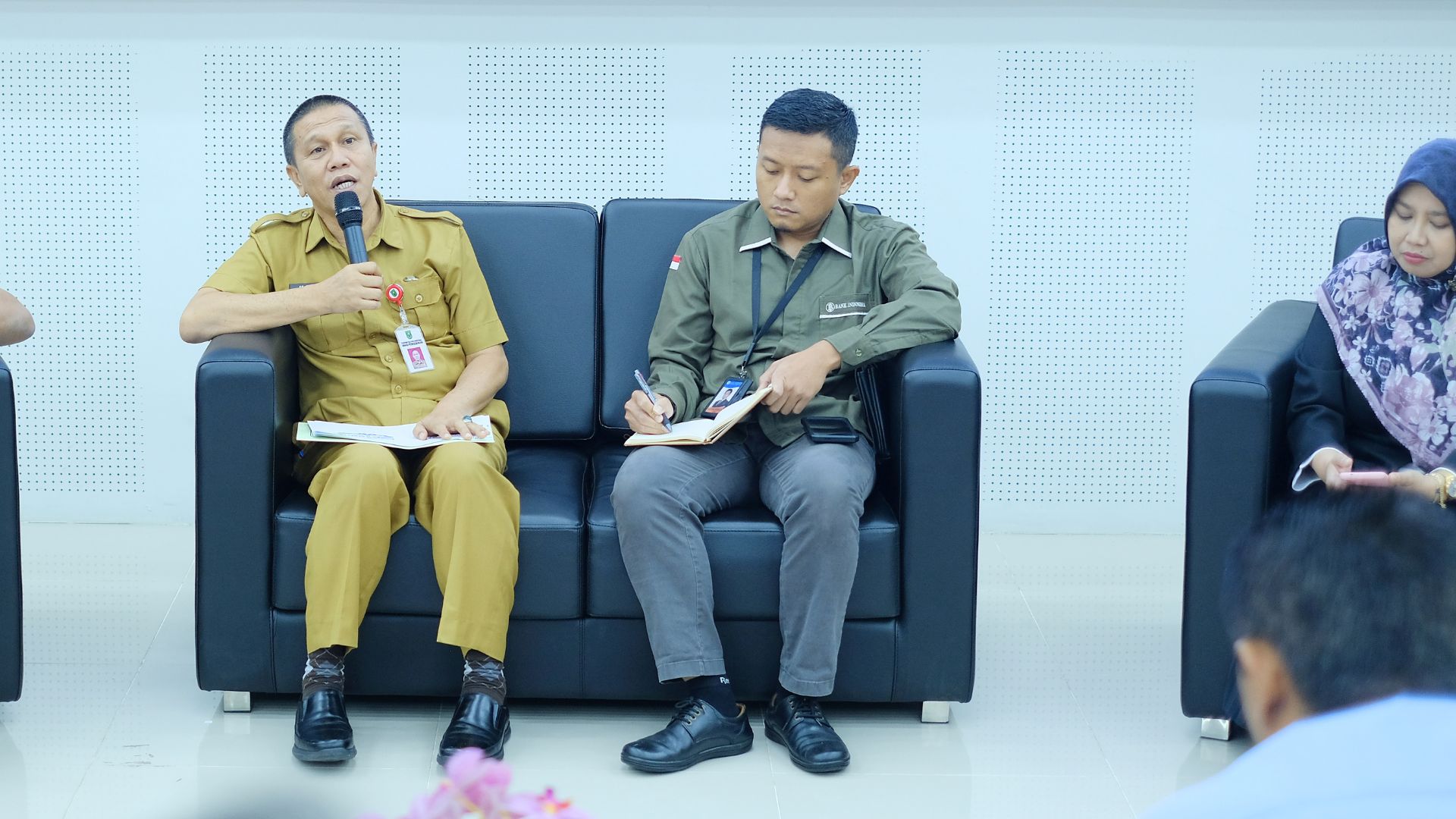 RAF 2026, Supriadi: Integrasi Padi Gogo di Lahan Sawit Solusi Swasembada Pangan Riau