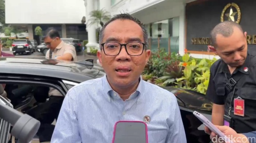 Mendikti Buka Suara soal Polemik Alumni LPDP, Bilang LPDP Masih Bermanfaat Baca artikel detiknews, "Mendikti Buka Suara soal Polemik Alumni LPDP, Bilang LPDP Masih Bermanfaat"