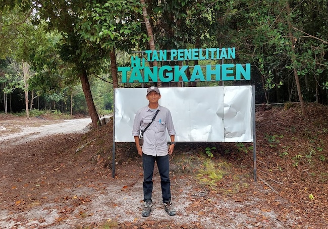 Green Policing dan Masa Depan Lingkungan Riau